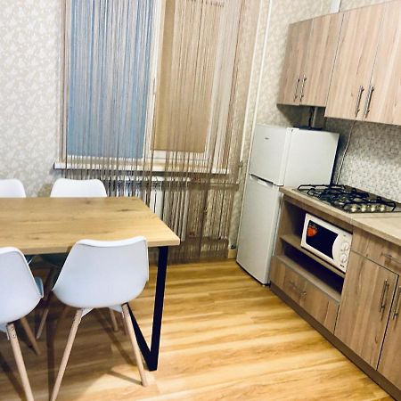 Apartamenty. Geroev Krut Soumy Extérieur photo