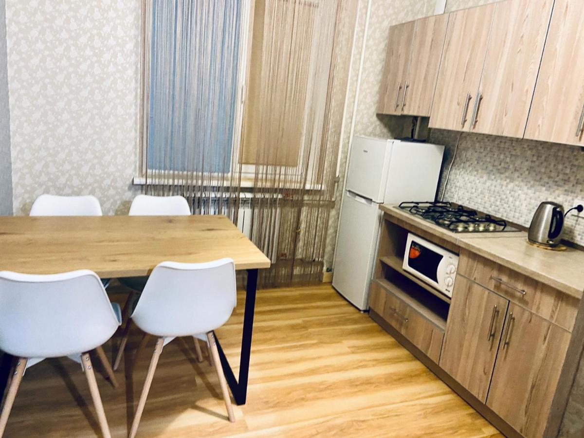 Apartamenty. Geroev Krut Soumy Extérieur photo