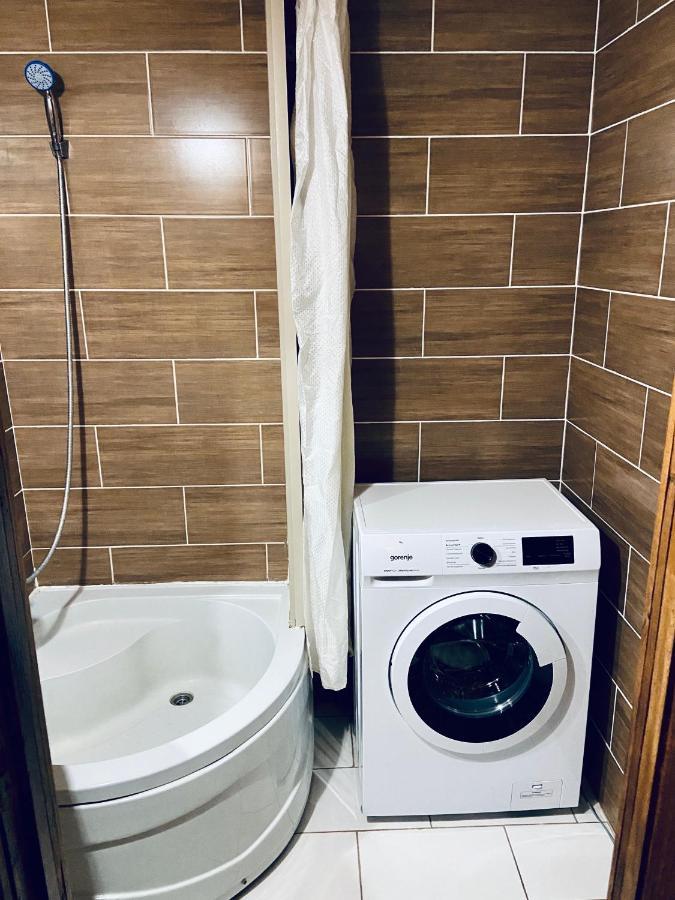 Apartamenty. Geroev Krut Soumy Extérieur photo