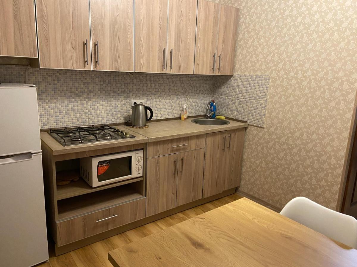 Apartamenty. Geroev Krut Soumy Extérieur photo
