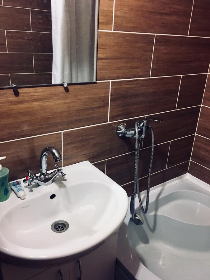 Apartamenty. Geroev Krut Soumy Extérieur photo