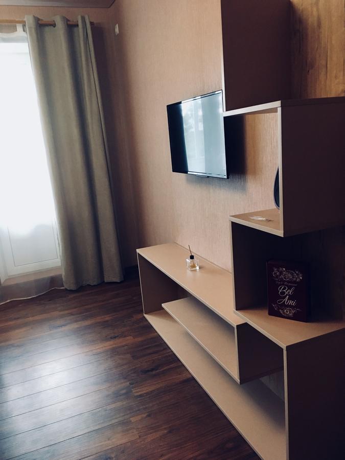 Apartamenty. Geroev Krut Soumy Extérieur photo